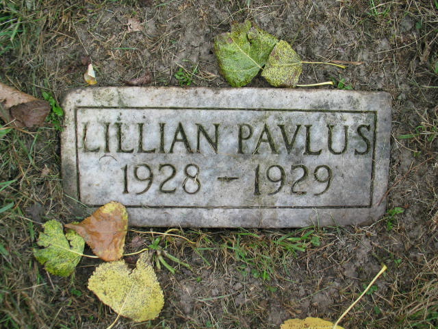 Lillian Pavlus